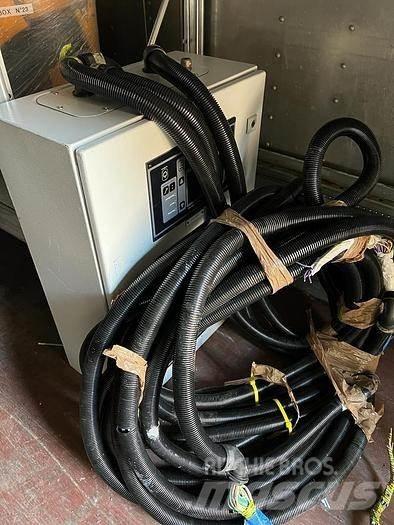 CAT 3056T Diiselgeneraatorid