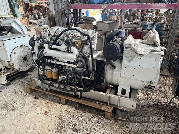 CAT 3056T Diiselgeneraatorid