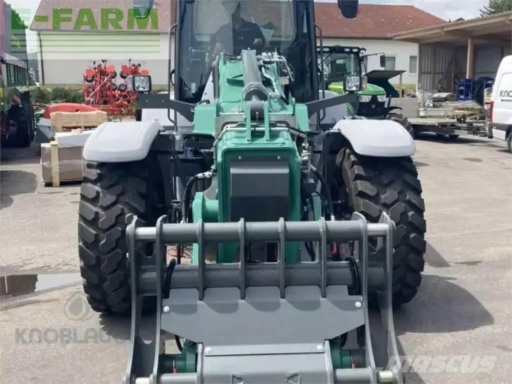 Kramer kl 55.8t Põllumajanduslikud teleskoopkäitlejad
