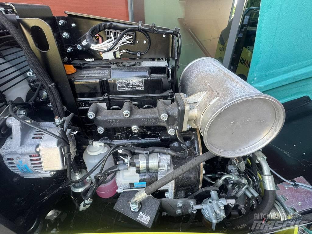Ammann ARR 1575 Pinnasetihendajad