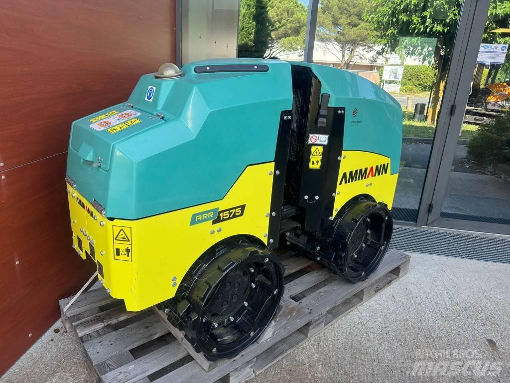 Ammann ARR 1575 Pinnasetihendajad