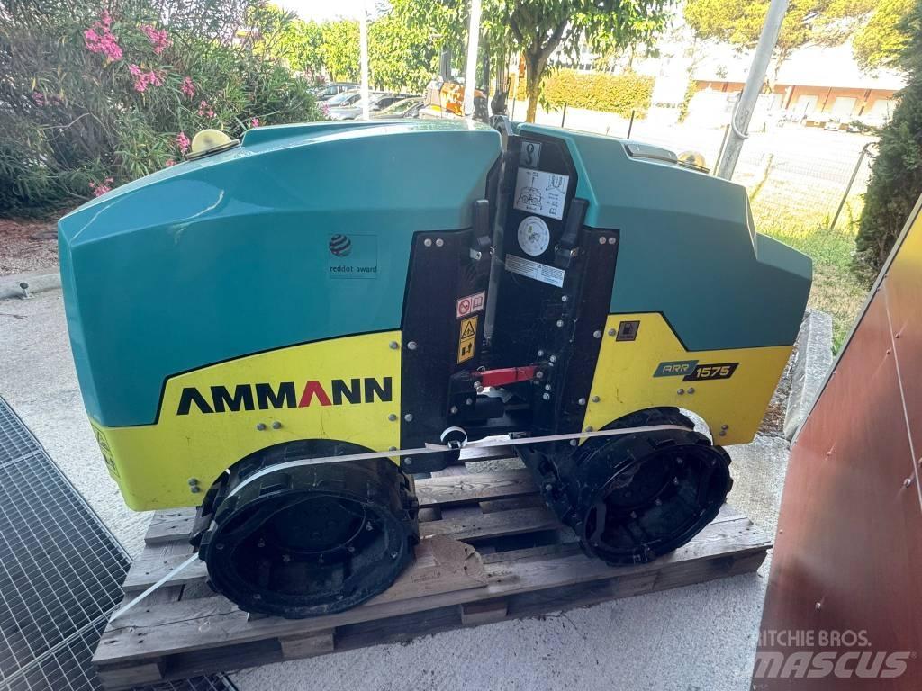 Ammann ARR 1575 Pinnasetihendajad