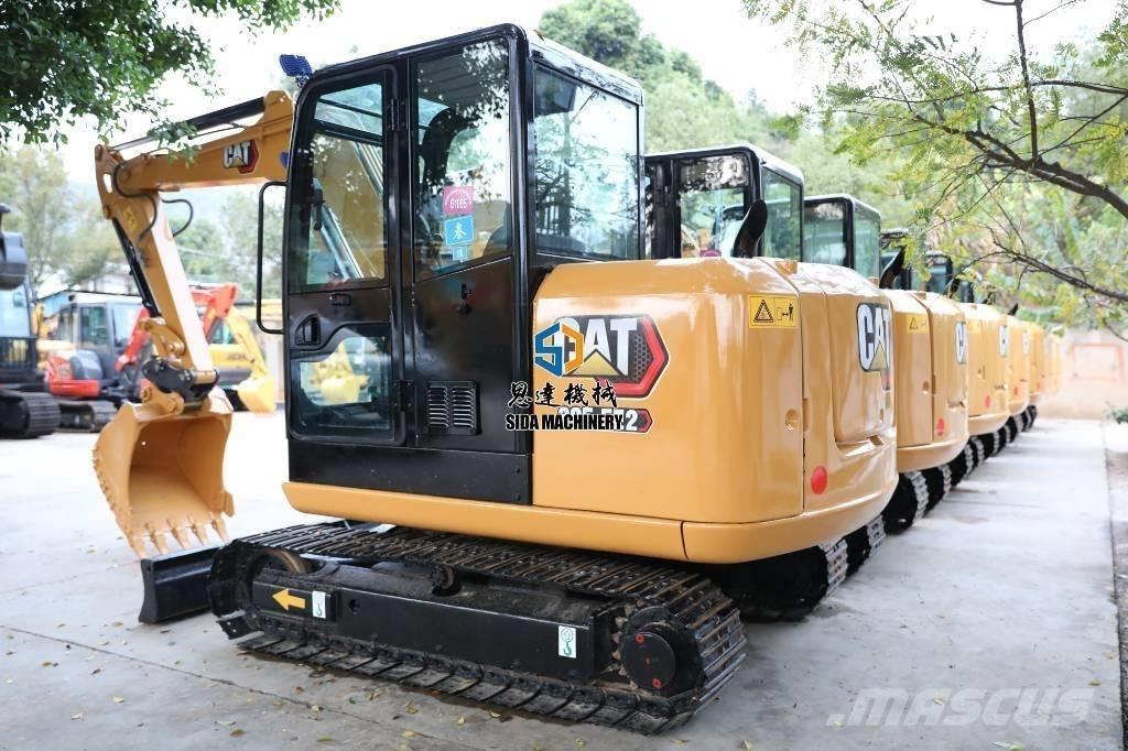 CAT 305.5E2 Miniekskavaatorid < 7 t