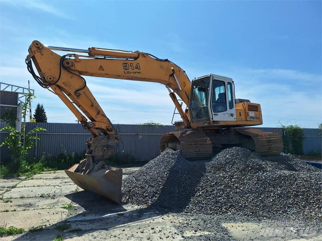 Liebherr R914HD SR Muu