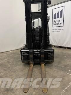 Hangcha CPCD35-XW97F Diiseltõstukid