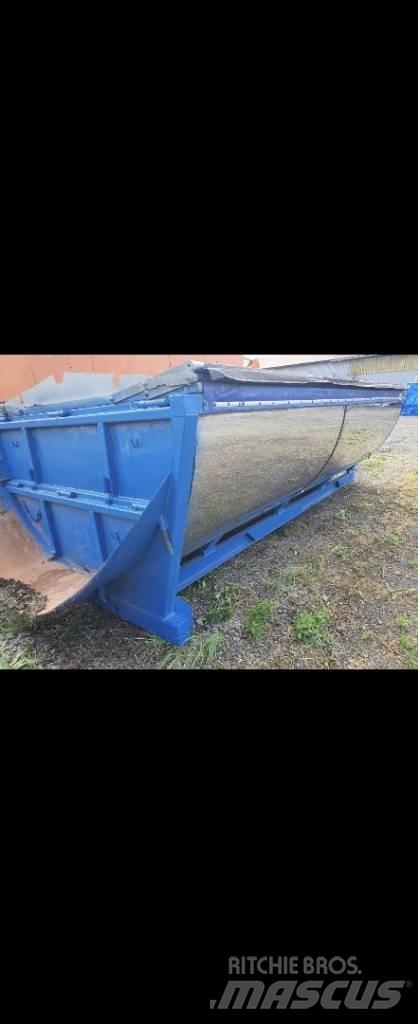  asfaltsflak 5,5 Vahetuskered