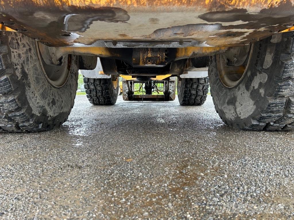 Volvo L 60 E Rataslaadurid