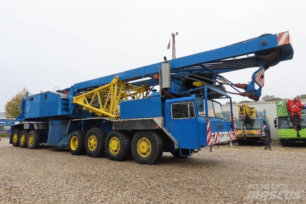 Demag TC 1200 Maastikutõstukid
