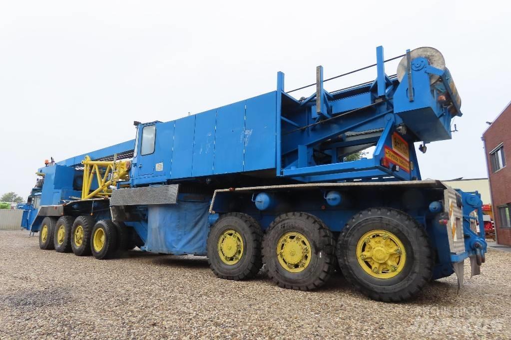 Demag TC 1200 Maastikutõstukid