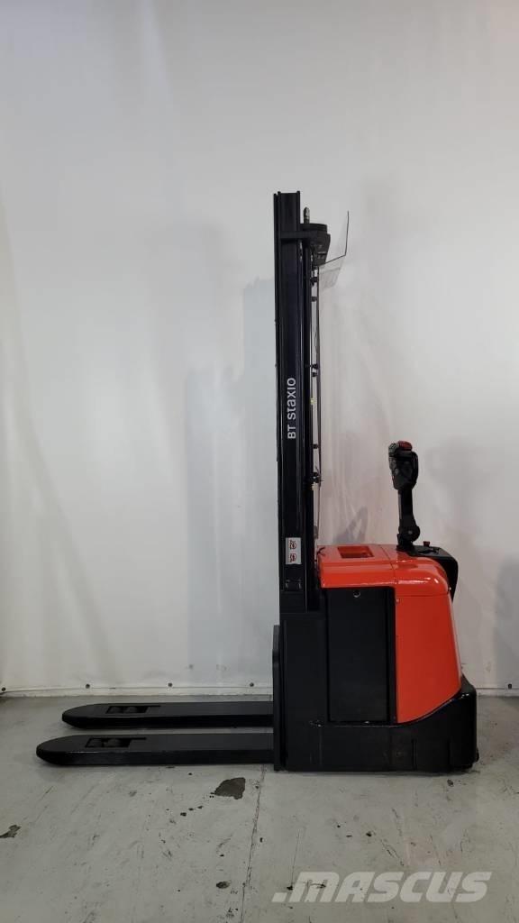 BT SPE 125 Platvormiga virnastajad