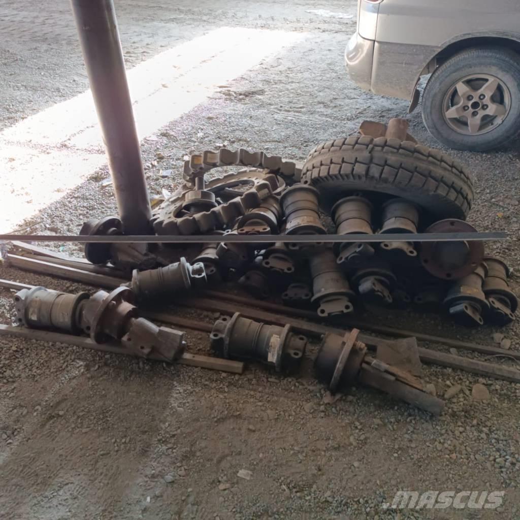 CAT 320D2 GC Roomikekskavaatorid