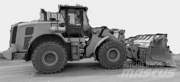 CAT 950M Rataslaadurid