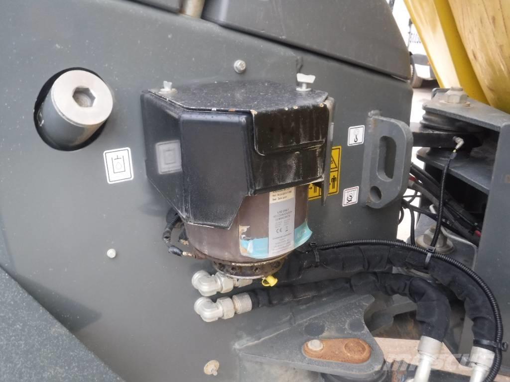 Wacker Neuson DV 100 Väikekallurid