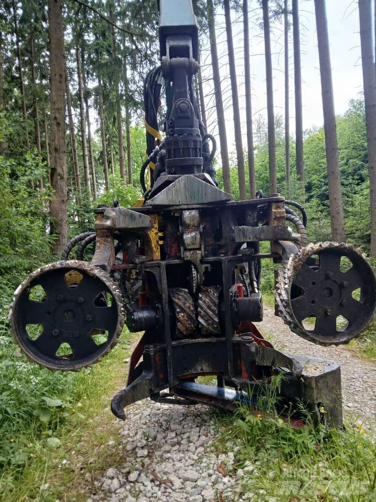 HSM 405 H Harvesterid