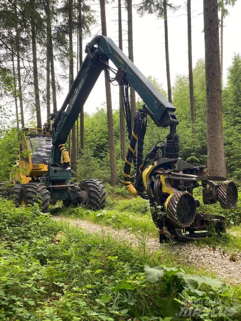 HSM 405 H Harvesterid