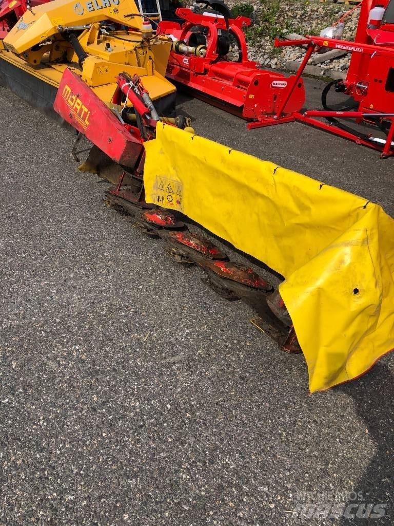 Mörtl HT210 Niidukid