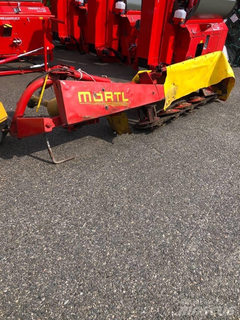 Mörtl HT210 Niidukid