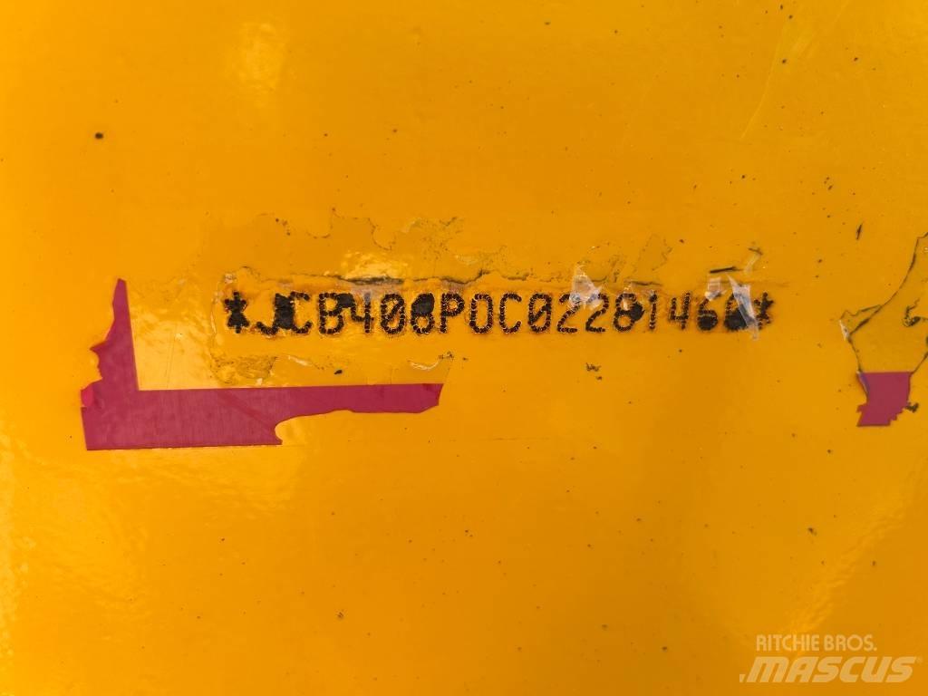 JCB 406 Rataslaadurid