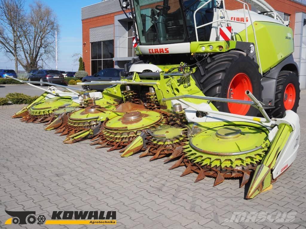 CLAAS Orbis 750 Muu silokoristustehnika