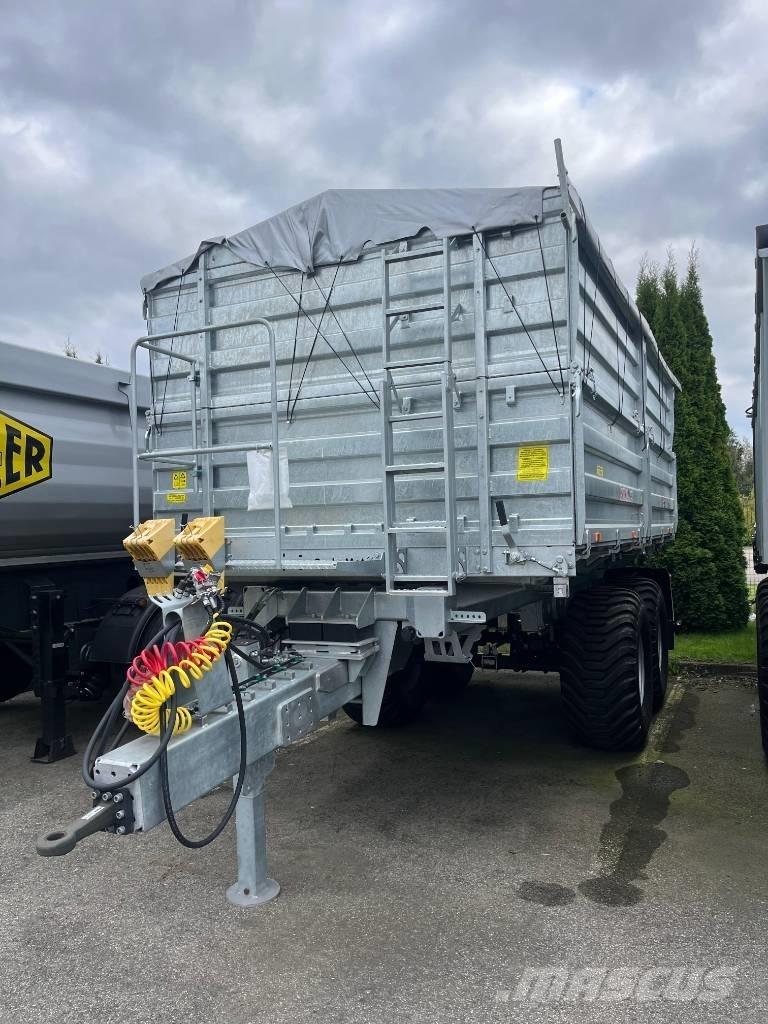 CYNKOMET T-617/5 Üldotstarbelised haagised