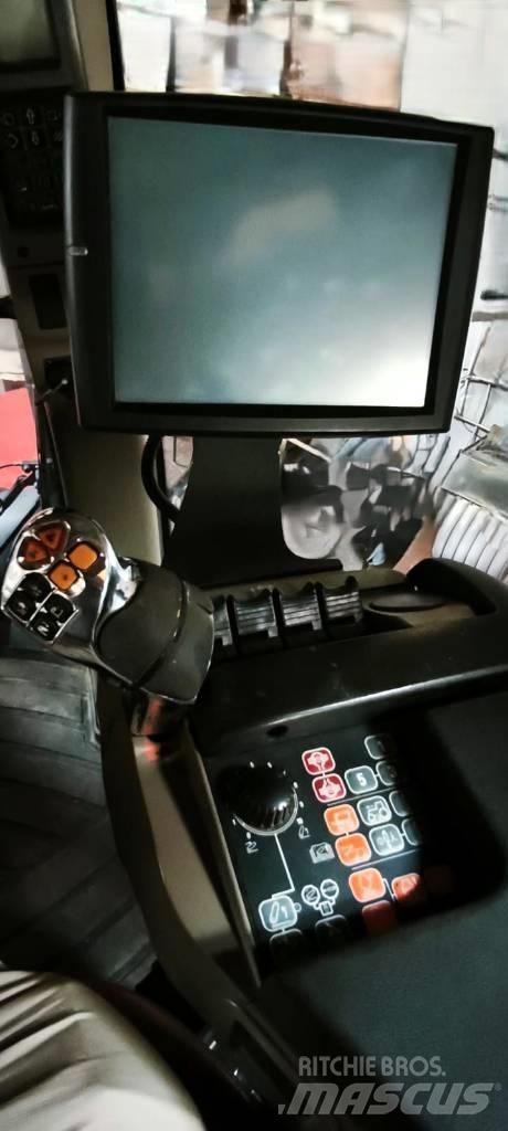Case IH Quadtrac 600 Traktorid