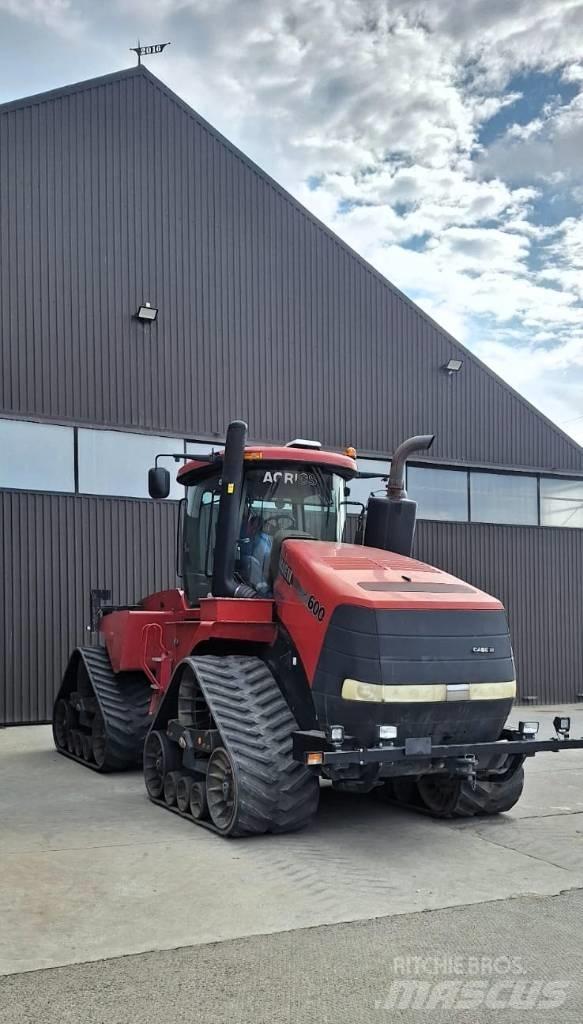 Case IH Quadtrac 600 Traktorid