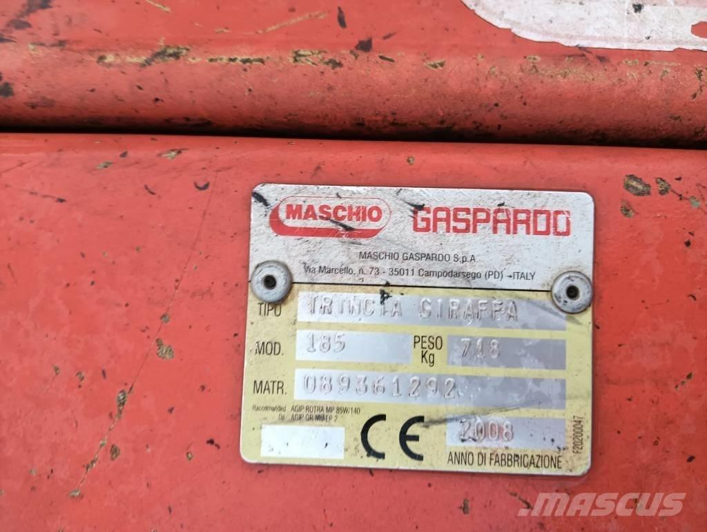 Maschio Giraffa 185 Niidukid