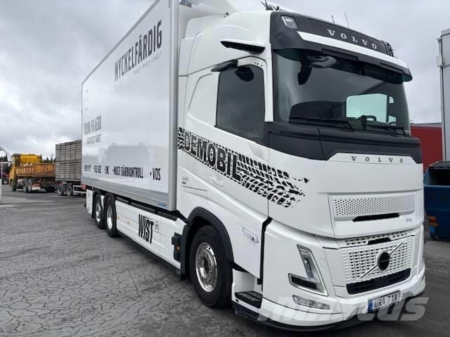 Volvo FH 540 AERO Külmikautod