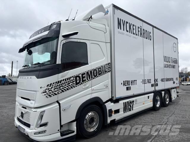 Volvo FH 540 AERO Külmikautod