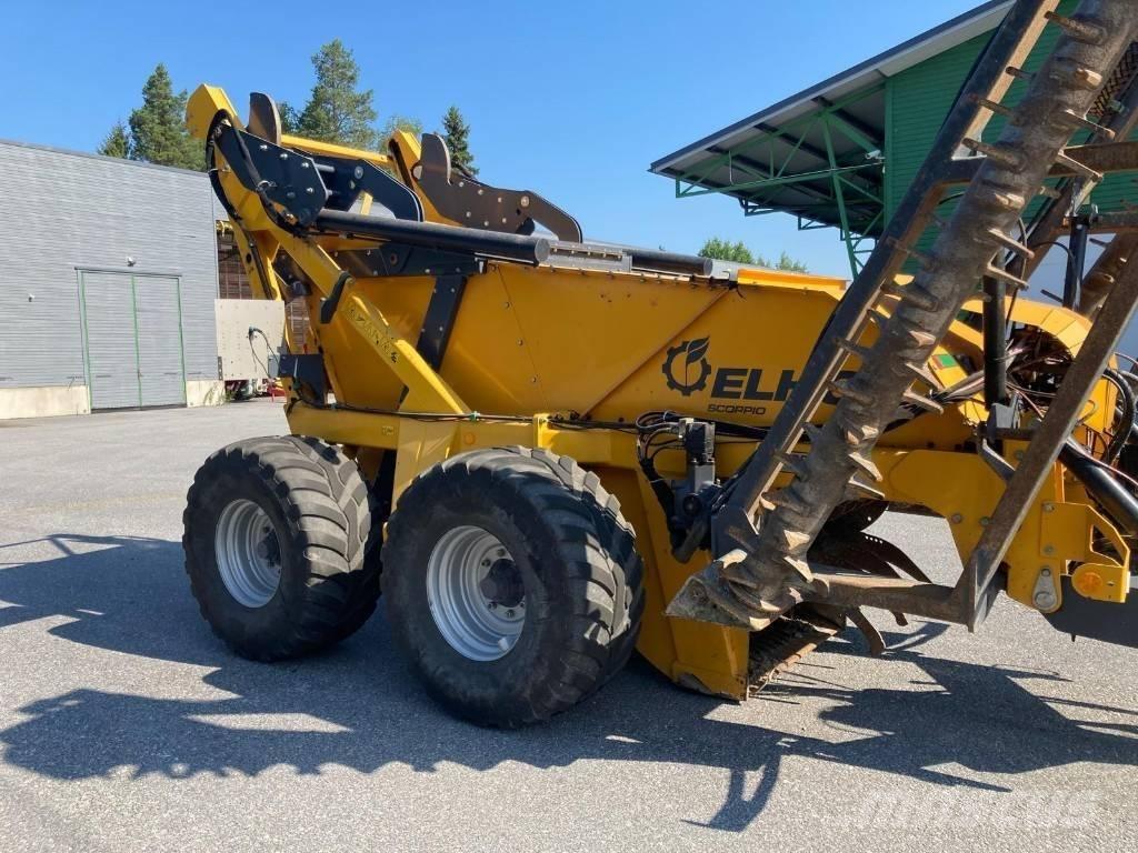 Elho Scorpio 710 Kivikorjajad