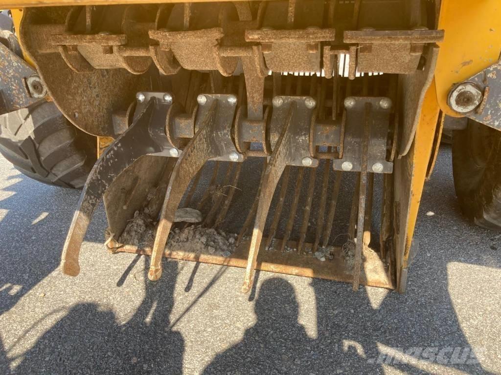 Elho Scorpio 710 Kivikorjajad