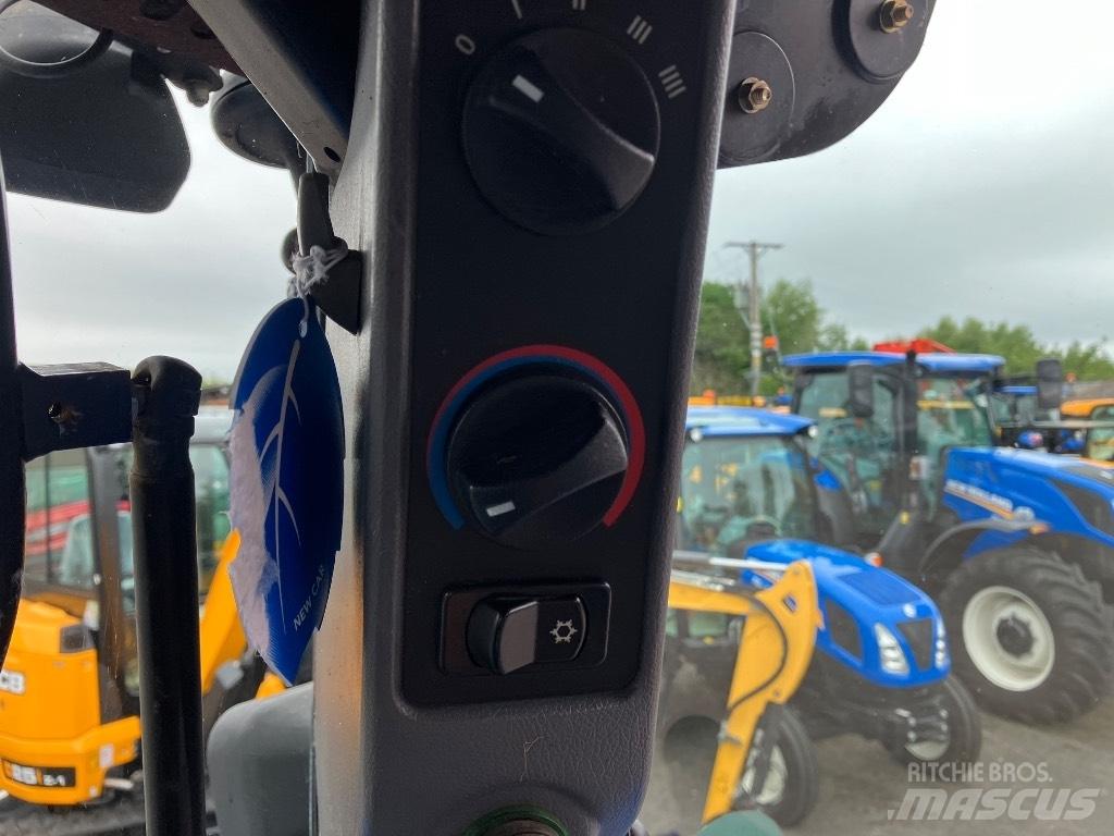 New Holland T6010 Traktorid