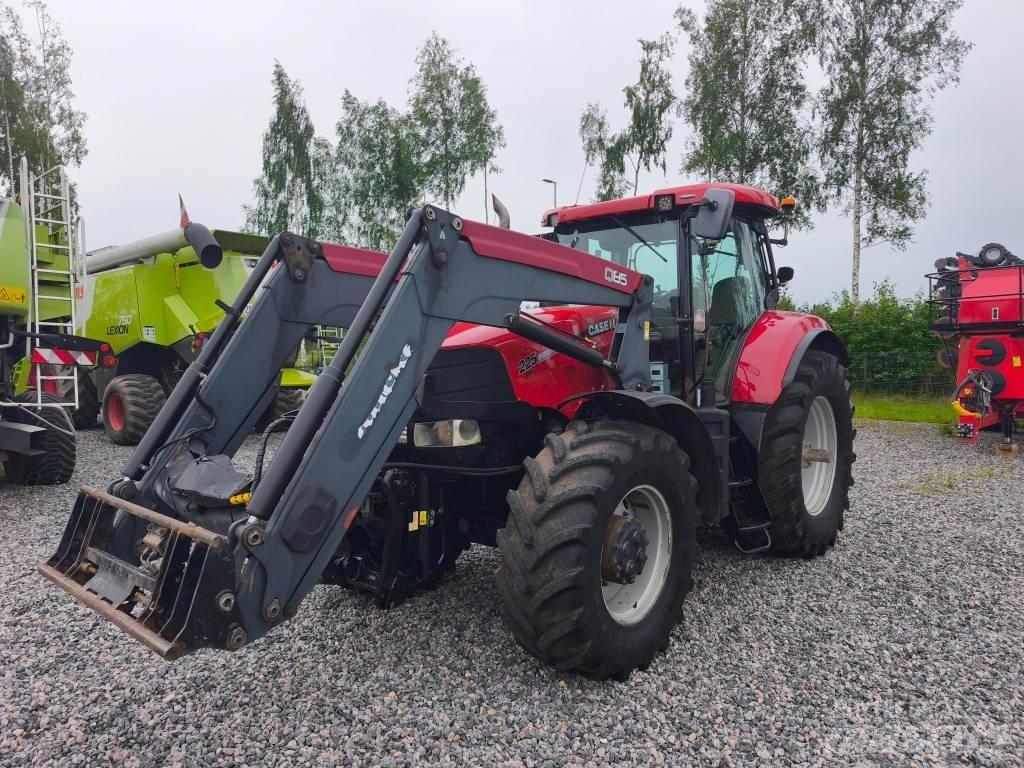 Case IH Puma 225 CVX Traktorid