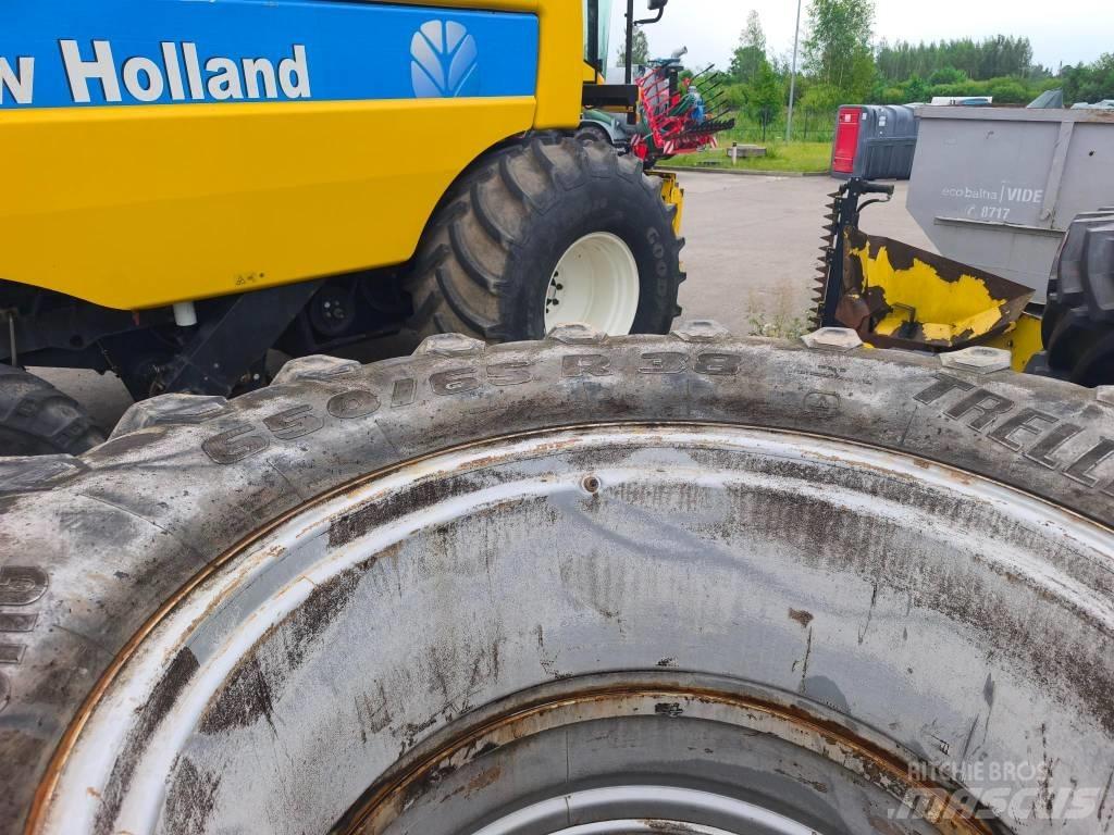 Case IH Puma 225 CVX Traktorid