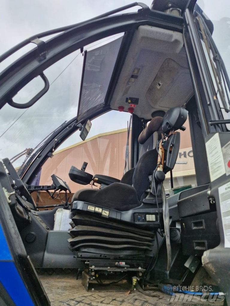 Rottne H14B Harvesterid