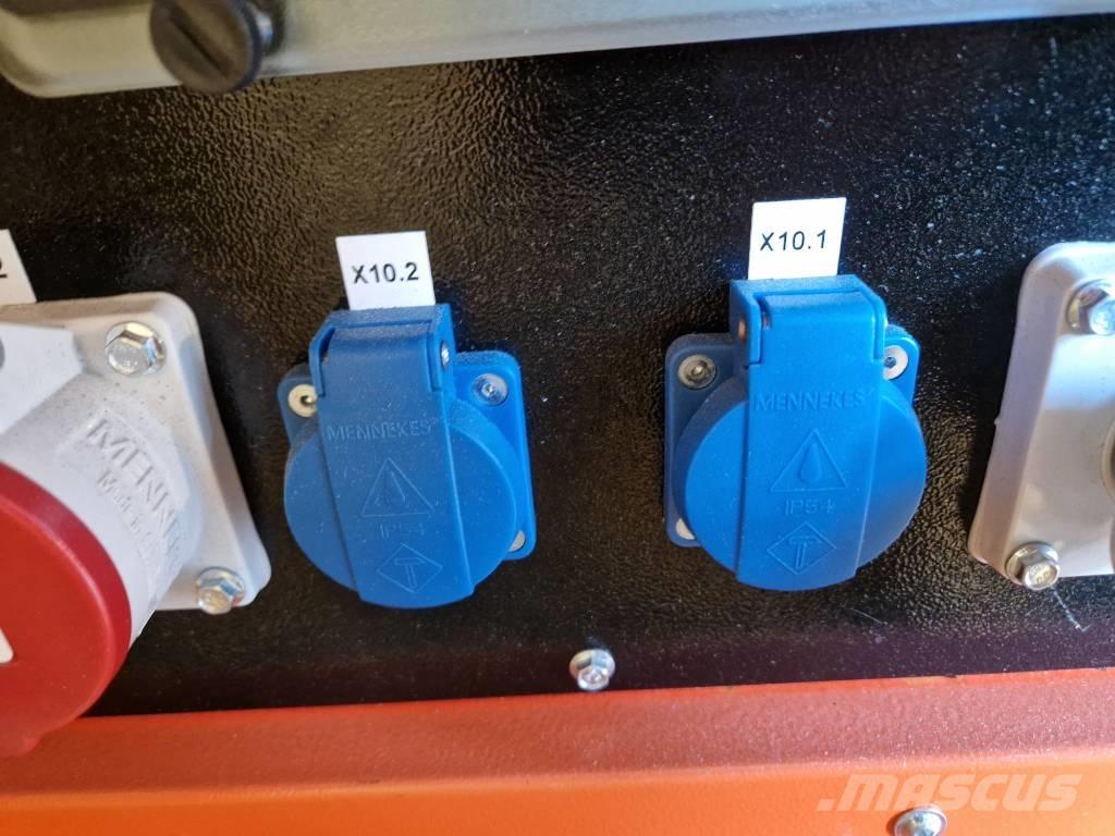  RID 20E Diiselgeneraatorid