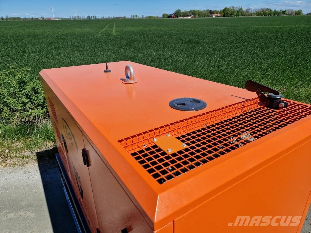  RID 20E Diiselgeneraatorid