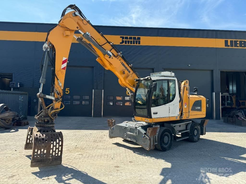 Liebherr LH 22 M Materjalikäitlusmasinad