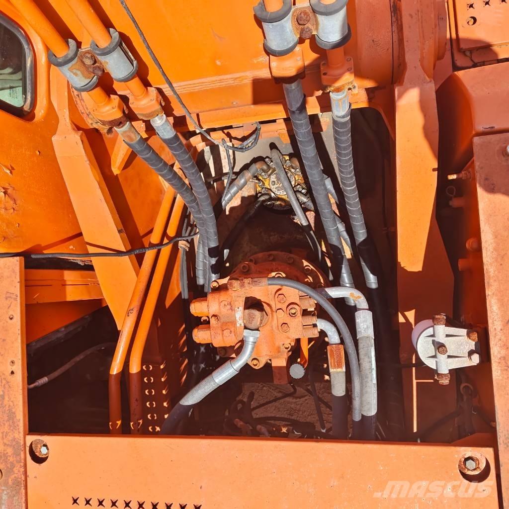 Doosan DH420LC-7 Roomikekskavaatorid