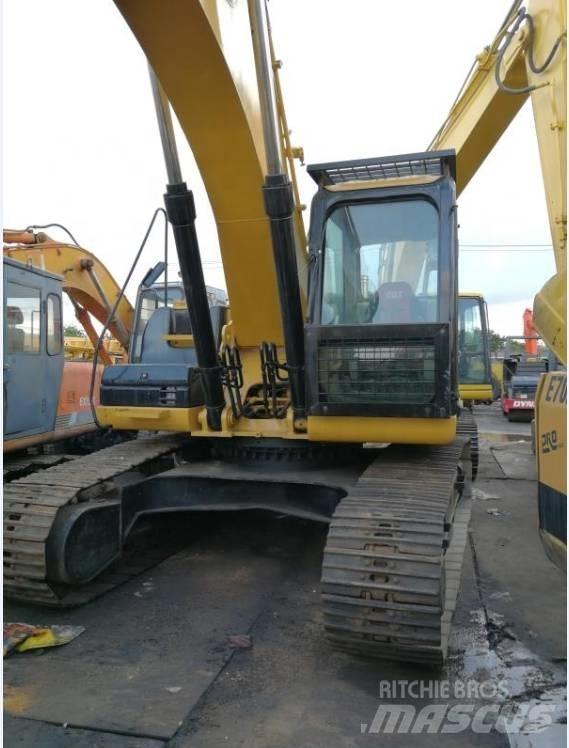 CAT 330DL Roomikekskavaatorid