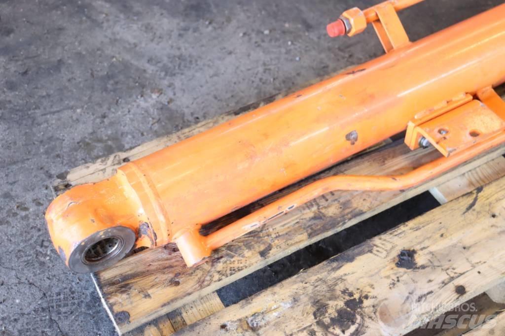 Doosan DX 60 R Miniekskavaatorid < 7 t