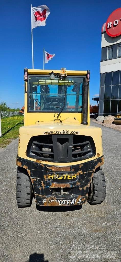 Hyster H 5.0 FT Diiseltõstukid
