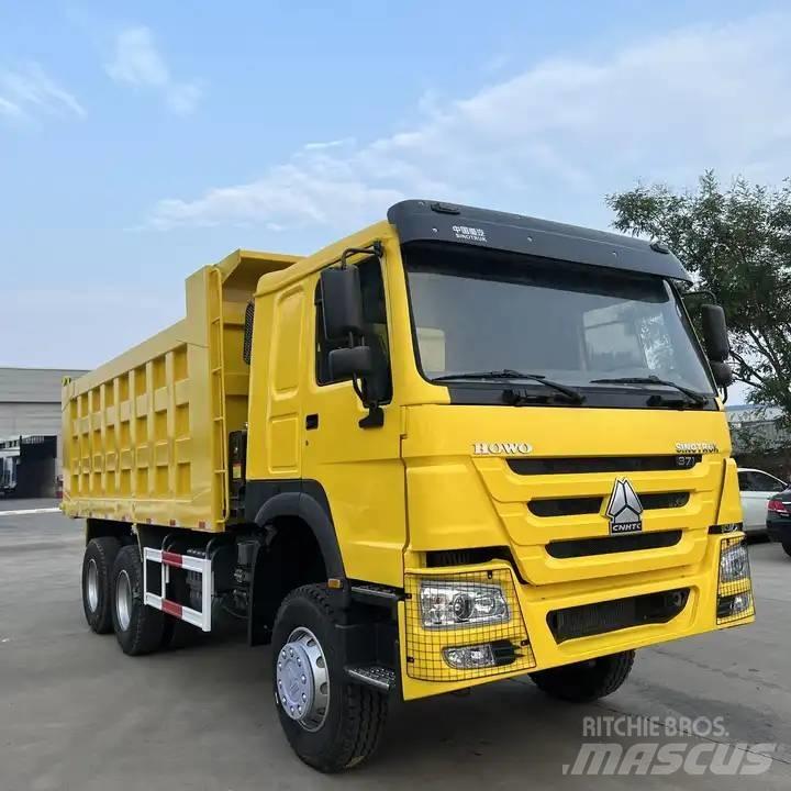 Howo 371 6x4 Kallurid