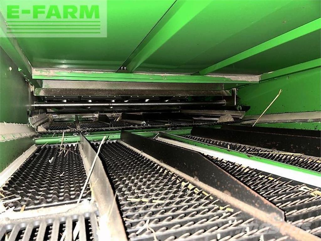 John Deere t560 hm Teraviljakombainid