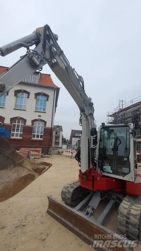 Takeuchi TB 260 Miniekskavaatorid < 7 t