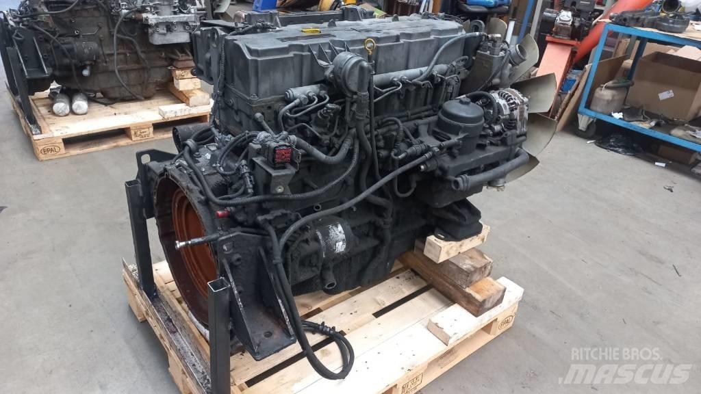 Deutz TCD2013L064V Mootorid
