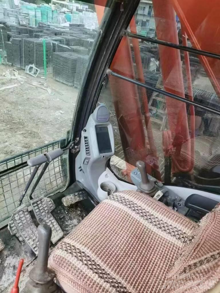 Hitachi ZX 360 LC Roomikekskavaatorid