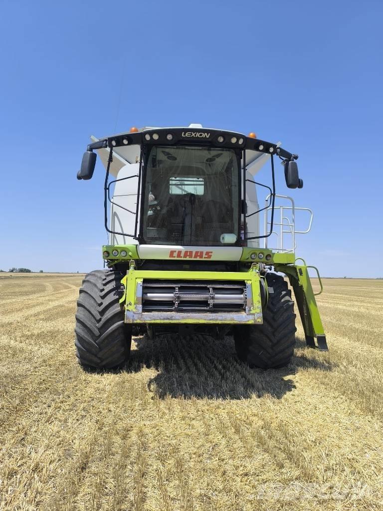 CLAAS Lexion 770 Teraviljakombainid