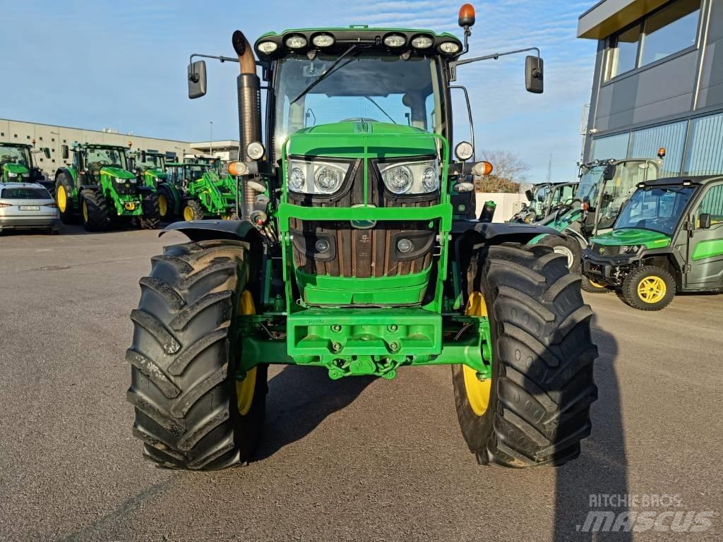 John Deere 6140 R Traktorid