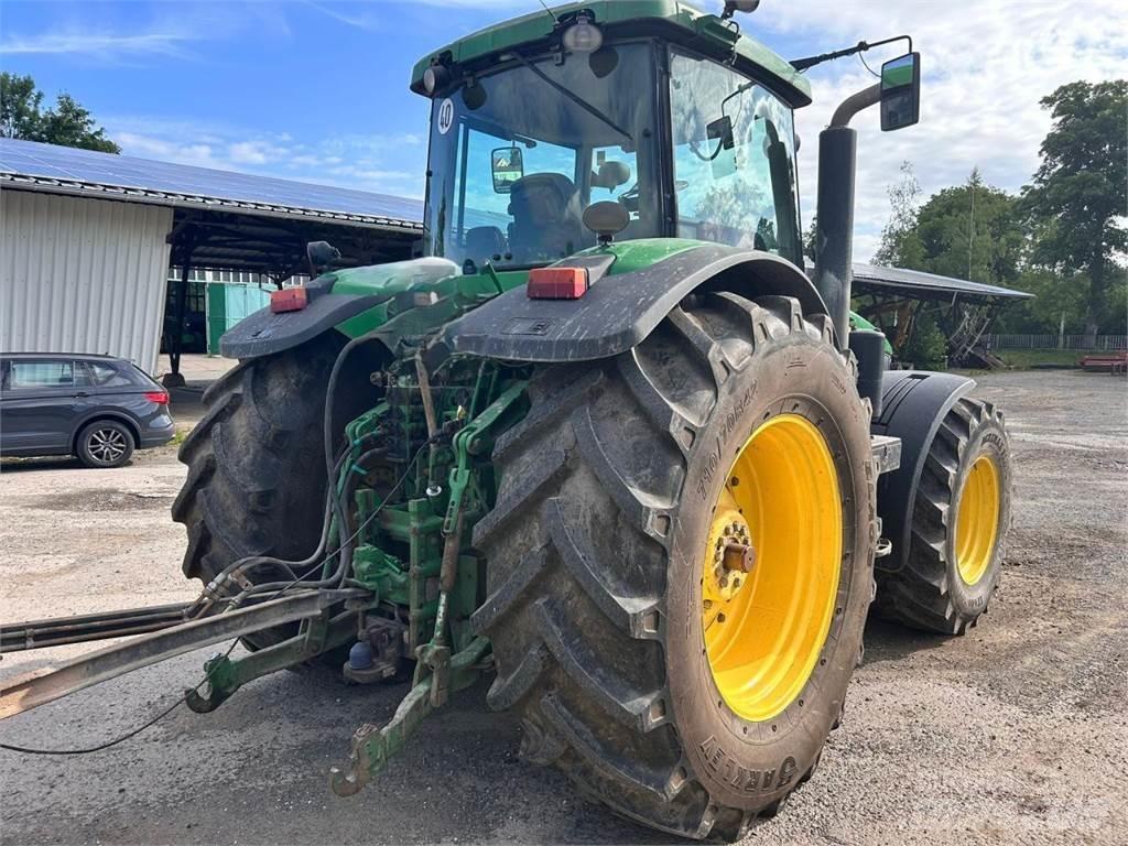 John Deere 7820 Traktorid